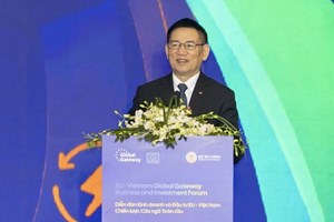 EU ລົງ​ທຶນ 560 ລ້ານກວ່າເອີ​ໂຣ ​ໃນ​ຂົ​ງ​ເຂດ​ພະ​ລັງ​ງານ ແລະ ຄົມ​ມະ​ນາ​ຄົມ ຂອງຫວຽດ​ນາມ