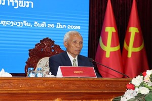 ຄອສພ ປະກາດການຍົກຍ້າຍ ແລະ ແຕ່ງຕັ້ງພະນັກງານການນໍາຂັ້ນສູງ