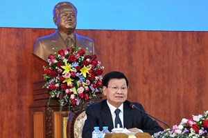 ປະທານປະເທດເນັ້ນ 7 ບັນຫາໃຫ້ລັດຖະບານຊຸດທີ X ເອົາໃຈໃສ່