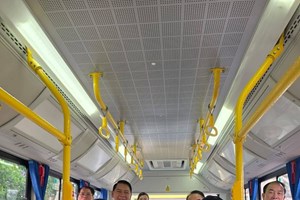 ເປີດສັບປະດາແຫ່ງຊາດ ດ້ານຄວາມປອດໄພທາງຫຼວງປະຈຳປີ 2026