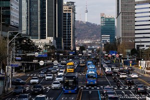 ສ ເກົາຫຼີ ສົ່ງເສີມໃຫ້ປະຊາຊົນໃຊ້ຄົມມະນາຄົມສາທາລະນະ