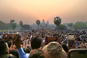 ກຳປູເຈຍ ສົ່ງອອກເຂົ້າເພີ່ມຂຶ້ນ 71% ໃນໄຕມາດທໍາອິດຂອງປີ 2026