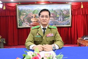 65 ປີ ແຫ່ງການເຕີບໃຫຍ່ຂະຫຍາຍຕົວຂອງກໍາລັງປ້ອງກັນຄວາມສະຫງົບ