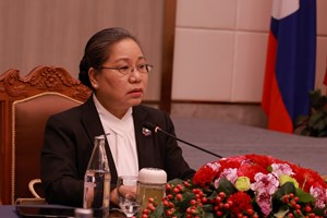 ສະຫຼຸບວຽກງານ ວທ ທົ່ວປະເທດ ປະຈຳປີ 2025