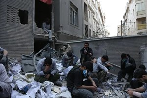 WHO ລະດົມທຶນ ສະໜັບສະໜູນລະບົບສາທາລະນະສຸກໃນ 5 ປະເທດຕາເວັນອອກກາງ