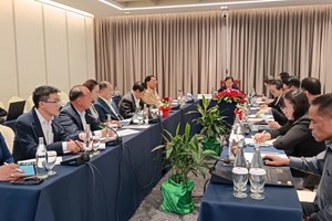 ທົບທວນ ການຈັດຕັ້ງປະຕິບັດວຽກງານຄວບຄຸມຢາສູບ