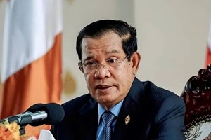 ກຳ​ປູ​ເຈຍ ປະ​ກາດ​ໃຊ້​ກົດ​ໝາຍ​ ປາບ​ປາມການຫຼອກ​ລວງ​ທາງ​ໂທ​ລະ​ຄົມ ແລະ ອິນ​ເຕີ​ເນັດ