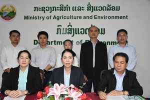 ແຈ້ງເຕືອນ ສະພາບຝຸ່ນ PM 2.5 ສູງເກີນມາດຕະຖານໃນຫຼາຍທ້ອງຖິ່ນ