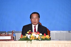 2025 ສາມາດດຳເນີນການກວດສອບໄດ້ທັງໝົດ 147 ເປົ້າໝາຍ 