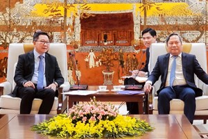 ປັດຈຸບັນ, ວິສາຫະກິດ ຫວຽດນາມ ລົງທຶນ ຢູ່ ລາວ ທັງໝົດ 276 ໂຄງການ