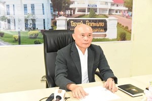 ໄລຍະປີໃໝ່ລາວ ມີຄົນເຈັບເກີດຈາກອຸບັດເຫດເຂົ້າປິ່ນປົວຢູ່ໂຮງໝໍມິດຕະພາບ 300 ກວ່າຄົນ