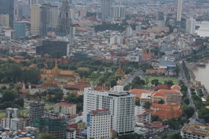 ໄຕ​ມາດ​ທີ​ໜຶ່ງ ​ປີ 2026 ກໍາ​ປູ​ເຈຍ​ ​ອະ​ນຸ​ມັດ​ໂຄງ​ການ​ລົງ​ທຶນ 146 ໂຄງການ​