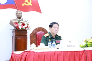 ກະຊວງປ້ອງກັນປະເທດ ປະກາດຍົກຍ້າຍພະນັກງານການນຳຂັ້ນສູງໄປຮັບໜ້າທີ່ໃໝ່