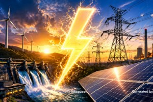 IEA ເປີດເຜີຍວ່າ ການໃຊ້ໄຟຟ້າທົ່ວໂລກ ເພີ່ມຂຶ້ນ 3% ໃນປີ 2025