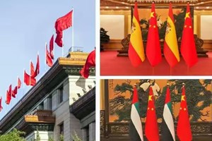 “ກະ​ແສ​ນິ​ຍົມ​ດ້ານ​ການ​ຕ່າງ​ປະ​ເທດ” ສ່ອງ​ແສງ​ເຖິງ​ຄວາມ​ໃຈ​ກວ້າງ ແລະ ຄວາມ​ຮັບ​ຜິດ​ຊອບ​ຂອງ​ປະ​ເທດ​ໃຫຍ່