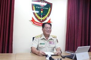 7 ວັນໄລຍະສະຫຼອງປີໃໝ່ລາວ ທົ່ວປະເທດມີອຸບັດເຫດເກີດຂຶ້ນ 228 ລາຍ