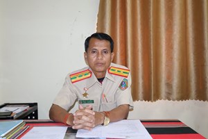 ໄລຍະສະຫຼອງບຸນປີໃໝ່ລາວຢູ່ ແຂວງສາລະວັນ ມີອຸບັດເຫດເກີດຂຶ້ນ 8 ເລື່ອງ