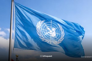 UN ເຕືອນ ເສດຖະກິດອາຊີ-ປາຊີຟິກ ມີຄວາມສ່ຽງຖືກກົດດັນຈາກວິກິດການຕາເວັນອອກກາງ