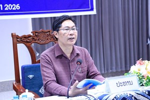 ແຂວງວຽງຈັນ ຄົ້ນຄວ້າ, ຄັດເລືອກ ນັກໂທດທີ່ມີເງື່ອນໄຂອະໄພຍະໂທດ ປະຈຳປີ 2026.