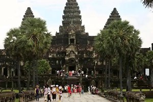 ກໍາປູເຈຍ ເປີດລະດູການທ່ອງທ່ຽວສີຂຽວ ເພື່ອດຶງດູດນັກທ່ອງທ່ຽວຕ່າງປະເທດ