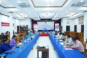 ຍົກລະດັບການຄຸ້ມຄອງປົກປ້ອງເດັກໃຫ້ຄູ່ຮ່ວມງານພາກລັດ