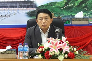 ເລັ່ງປັບປຸງລະບົບການສະໜອງໄຟຟ້າ ແລະ ຍົກລະດັບການບໍລິຫານຈັດການໃຫ້ມີຄວາມທັນສະໄໝ