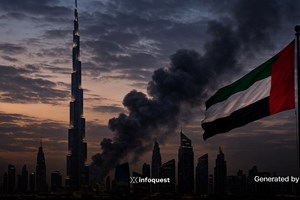 ຜູ້ນຳຂອງ UAE ແລະ ຣັດເຊຍ ປຶກສາຫາລືສະຖານະການໃນຕາເວັນອອກກາງ
