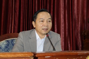 ສາລະວັນ ຫາ​ລືສົ່ງເສີມ​ການຜະລິດລະດູຝົນ ຮັບມື​ກັບການປ່ຽນແປງດິນຟ້າອາກາດ