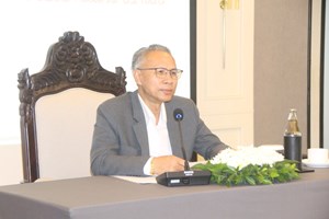 ຍົກລະດັບວຽກງານສະກັດກັ້ນ ແລະ ຕ້ານອາຊະຍາກຳສັດປ່າ