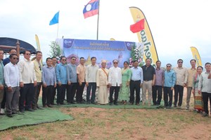 ເມືອງສິງ ຈັດງານເທສະການບຸນບັ້ງໄຟໄຕລື້