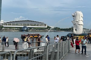 GDP ສິງກະໂປ ໃນໄຕຣມາດທີ 1 ປີ 2026 ຂະຫຍາຍຕົວ 6%