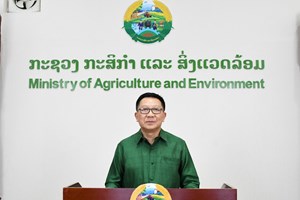 ມີຫຼາຍກິດຈະກຳ ສະຫຼອງວັນສິ່ງແວດລ້ອມໂລກ ແລະ ວັນສິ່ງແວດລ້ອມແຫ່ງຊາດ