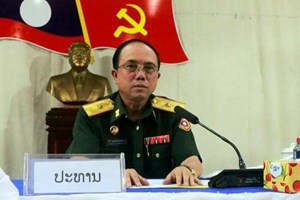 ກອງບັນຊາການທະຫານແຂວງໄຊສົມບູນ ຫວນຄືນມູນເຊື້ອ 2 ວັນປະຫວັດສາດ