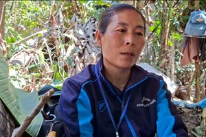 ປຸງແຕ່ງອາຫານແຈກຢາຍໃຫ້ພາກສ່ວນຕ່າງໆທີ່ເຂົ້າໄປຊ່ວຍເຫຼືອກອບກູ້ເອົາຊີວິດຂອງປະຊາຊົນທີ່ຕິດຄ້າງຢູ່ຖໍ້າບ້ານພັນໄຊ