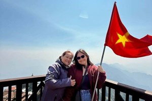 ຫວຽດ​ນາມ ນອນ​ໃນ​ 4 ປະ​ເທດ ​ທີ່​ສ້າງ​ຄວາມ​ດຶງ​ດູດ​​ທີ່​ສຸດ​ໃນ​ອາ​ຊີ​ຕາ​ເວັນ​ອອກ​ສ່ຽງ​ໃຕ້
