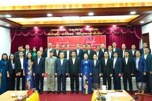 ຫຼວງພະບາງ-ແຂວງກວາງນິ່ງ ສືບ​ຕໍ່​ຮັດ​ແໜ້ນ​ການຮ່ວມມື