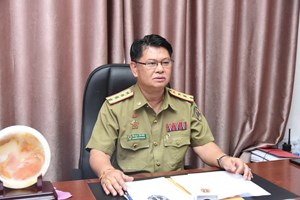 ກົມຕຳຫຼວດຄວບຄຸມລະບົບວົງຈອນປິດ ຕິດຕາມເຫດການ ແລະ ຄົ້ນຫາເປົ້າໝາຍ ໄດ້ 138 ເລື່ອງ