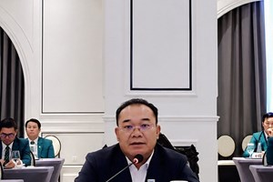 ທະນາຄານສົ່ງເສີມກະສິກຳ ສະຫຼຸບຜົນການດໍາເນີນທຸລະກິດປີ 2025