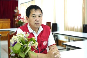 ຫຼວງພະບາງ ຈະ​ປຸກລະດົມບໍລິຈາກເລືອດ ພາຍໃຕ້ຄຳຂັວນ “ໜຶ່ງຢອດເລືອດເພື່ອມະນຸດສະທຳ ໃຫ້ເລືອດ ໃຫ້ຊີວິດ”