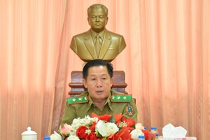 ກອງບັນຊາການປ້ອງກັນເຄື່ອນທີ່ ສະຫຼຸບການນຳພາ-ຊີ້ນຳຮອບດ້ານ
