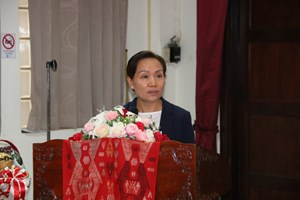 ມວສ ເປີດຫ້ອງຮຽນພອນສະຫວັນ ຮຸ່ນທີ II