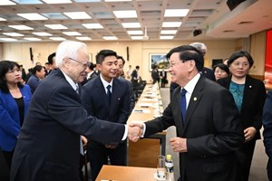 ການ​ຮ່ວມ​ມື​ຈີນ - ລາວ ​​ເປັນແບບ​ຢ່າງ​ໃໝ່​ໃຫ້​ແກ່​ການ​ຮ່ວມ​ມືໃຕ້-ໃຕ້