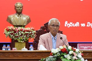 ຄອສພ ສຳມະນາວິທະຍາສາດກະກຽມວຽກງານສື່ມວນຊົນທົ່ວປະເທດ ຄັ້ງທີ 1