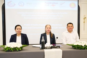 ຫາລື ການປັບປຸງ ກົດໝາຍ 2 ສະບັບໃນ​ຂົງ​ເຂດອຸດສາຫະກຳ ແລະ ການຄ້າ