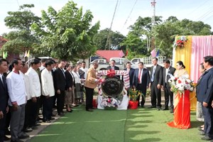 ເມືອງພຽງ ປະກາດສ້າງຕັ້ງຕາແສງທົ່ງນາພຽງ