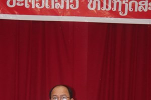 ມຸນລະປາໂມກ ສະຫຼຸບການແກ້ໄຂບັນຫາສັດລ້ຽງ ແລະ ສິ່ງແວດລ້ອມ