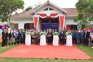 ເມືອງປາກລາຍ ປະກາດສ້າງຕັ້ງຕາແສງບຸ່ງມ່າ-ຕາກແດດ