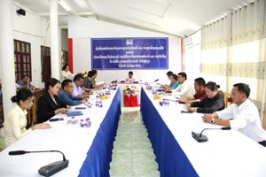 ເມືອງ ໄຊຍະບູລີ ເຊັນສັນຍາສຳປະທານຕະຫຼາດນັດເຄື່ອນທີ່ ແລະ ຕະຫຼາດນັດບຸນຊ່ວງເຮືອ
