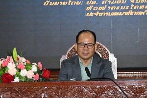 ແນະນໍາວິທີວິທະຍາ ໃນການກະກຽມຮ່າງເນື້ອໃນມະຕິຂອງຄະນະບໍລິຫານສູນກາງພັກ