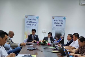 ການສຳຫຼວດພົນລະເມືອງ ແລະ ທີ່ຢູ່ອາໄສທົ່ວປະເທດຄັ້ງທີ 5 ປີ 2025 ໄດ້ກ້າວເຂົ້າສູ່ຂັ້ນຕອນປຸງແຕ່ງ ວິເຄາະວິໄຈ ແລະ ສ້າງບົດລາຍງານເຜີຍແຜ່